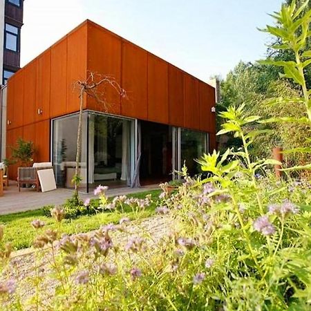 莱比锡Loft Im Hundertjaehrigen Backhaus公寓 外观 照片