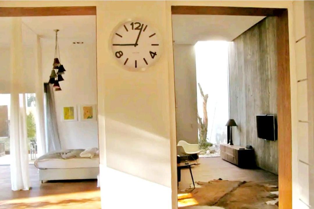 莱比锡Loft Im Hundertjaehrigen Backhaus公寓 外观 照片