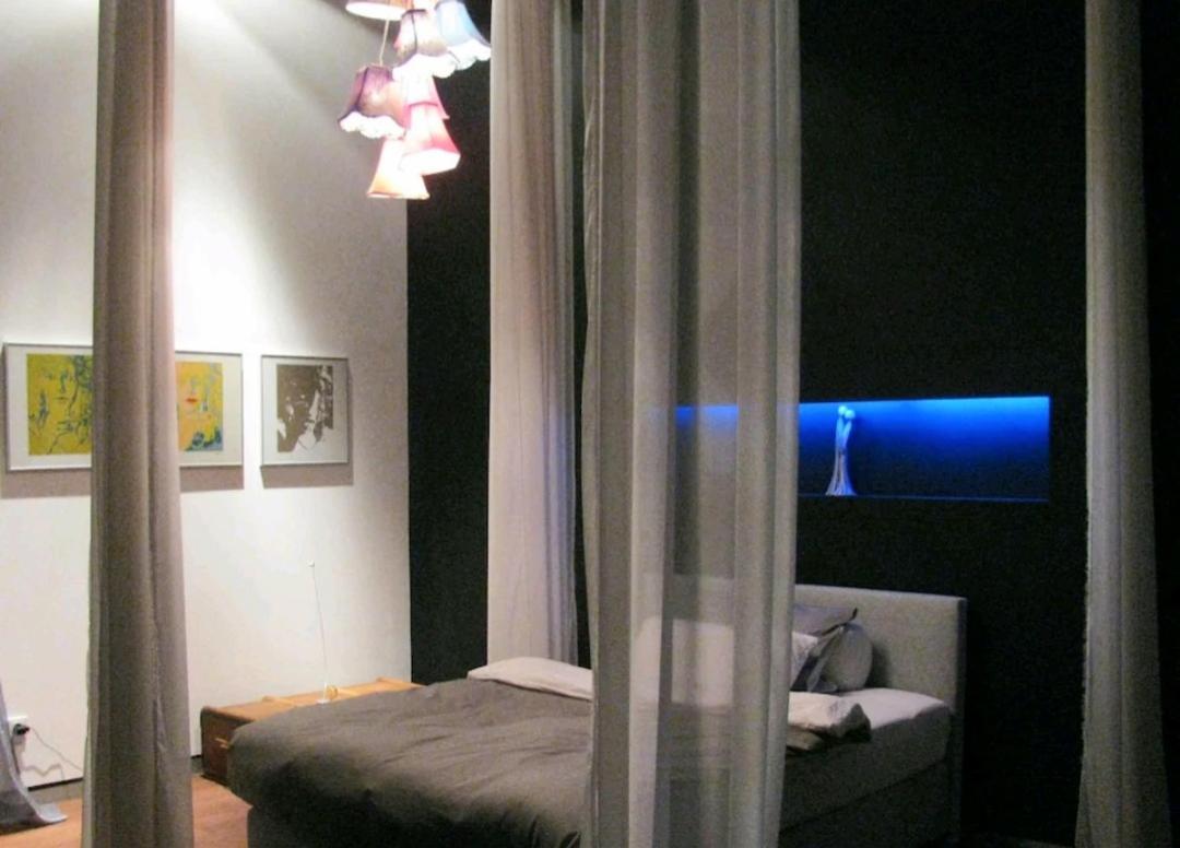 莱比锡Loft Im Hundertjaehrigen Backhaus公寓 外观 照片