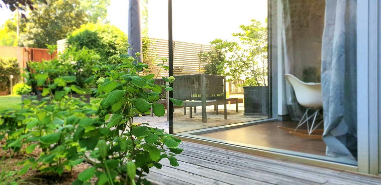 莱比锡Loft Im Hundertjaehrigen Backhaus公寓 外观 照片
